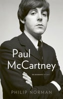 Paul McCartney (Gesigneerd)