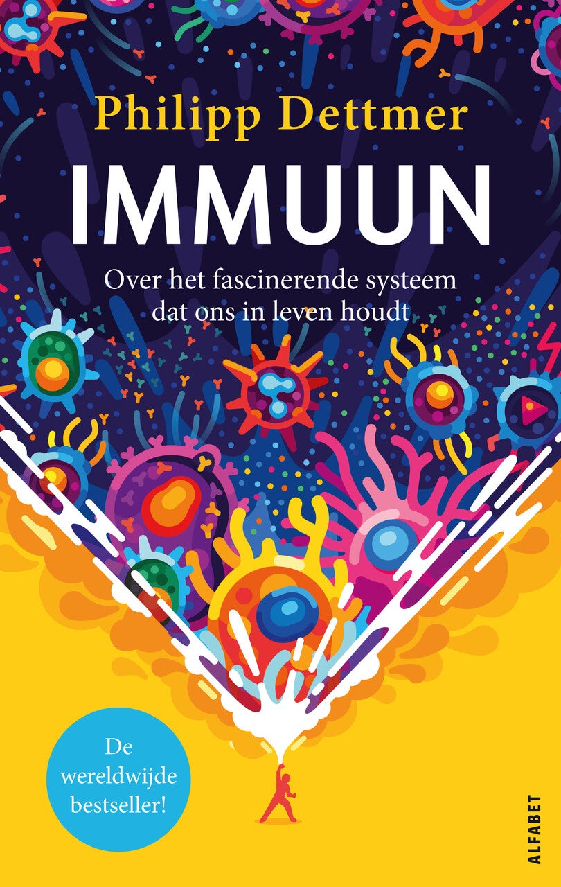 Immuun (Paperback)