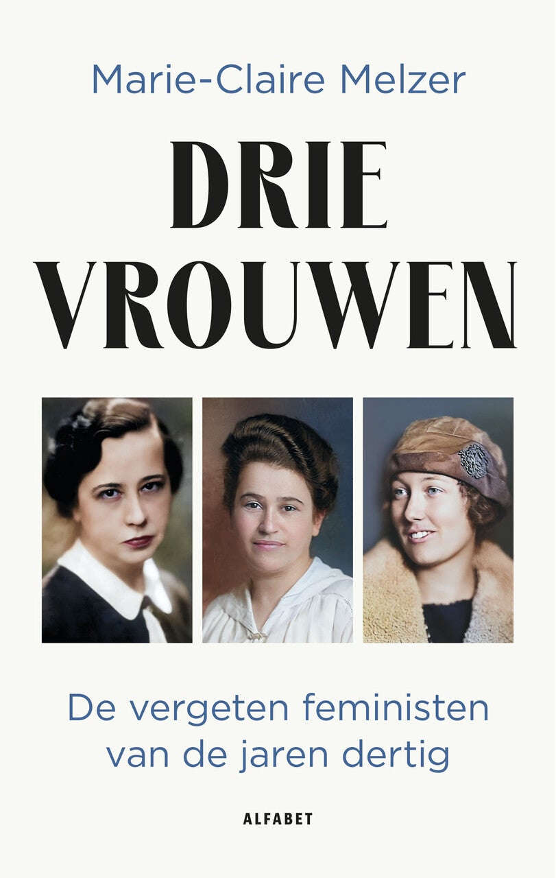 Drie vrouwen (E-book)
