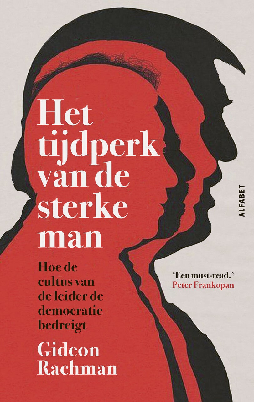 Het tijdperk van de sterke man (E-book)