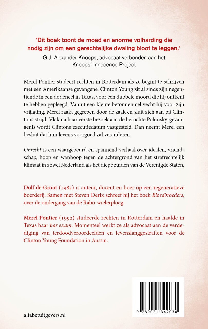 Onrecht (E-book)