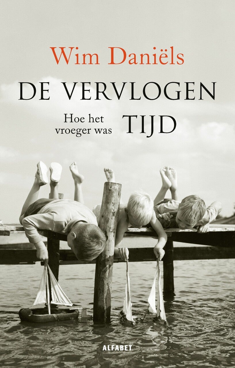 De vervlogen tijd (E-book)