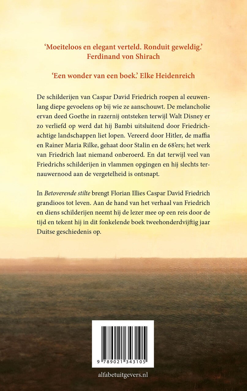 Betoverende Stilte (Paperback)