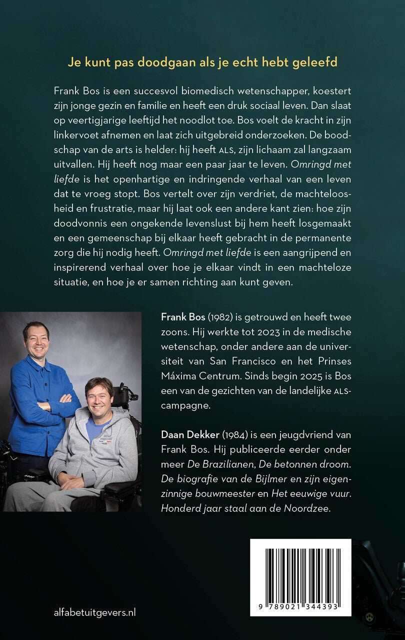 Omringd met liefde (E-book)