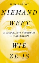 Niemand weet wie ze is (Paperback)