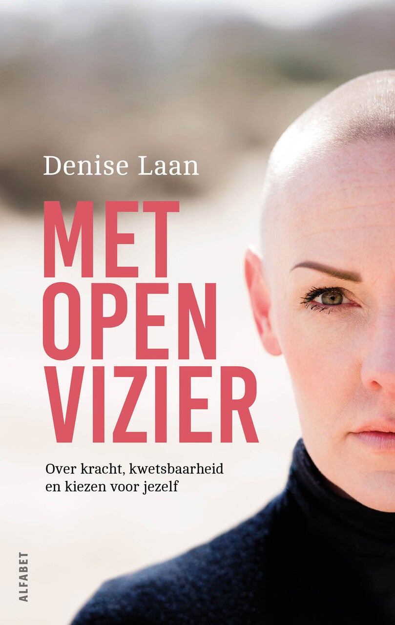Met open vizier (Gesigneerd)
