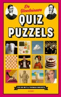 De gloednieuwe QuizPuzzels (Hardback)