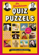 De gloednieuwe QuizPuzzels (Hardback)