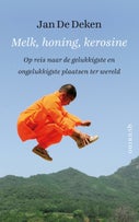 Melk, honing, kerosine (E-book)
