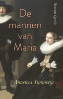 De mannen van Maria (E-book)