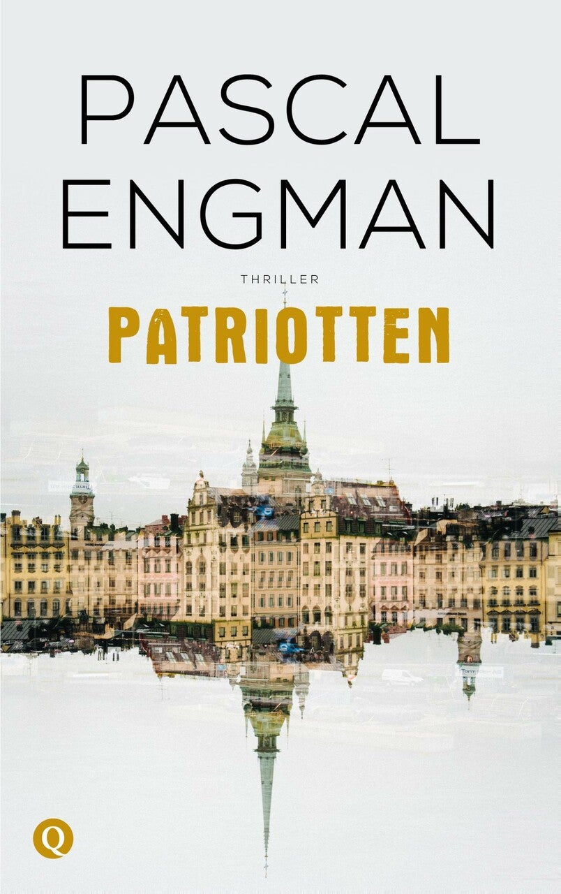 Patriotten (E-book)