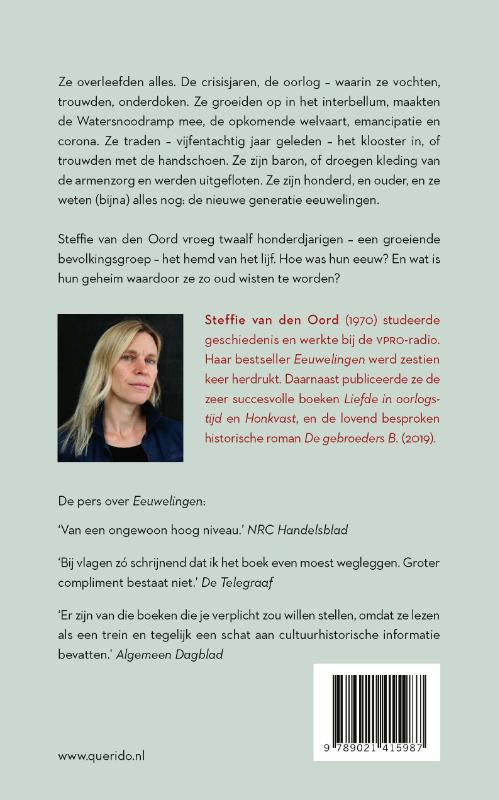 Nieuwe eeuwelingen (Paperback)