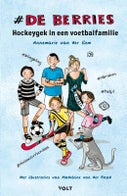 Hockeygek in een voetbalfamilie (Hardback)