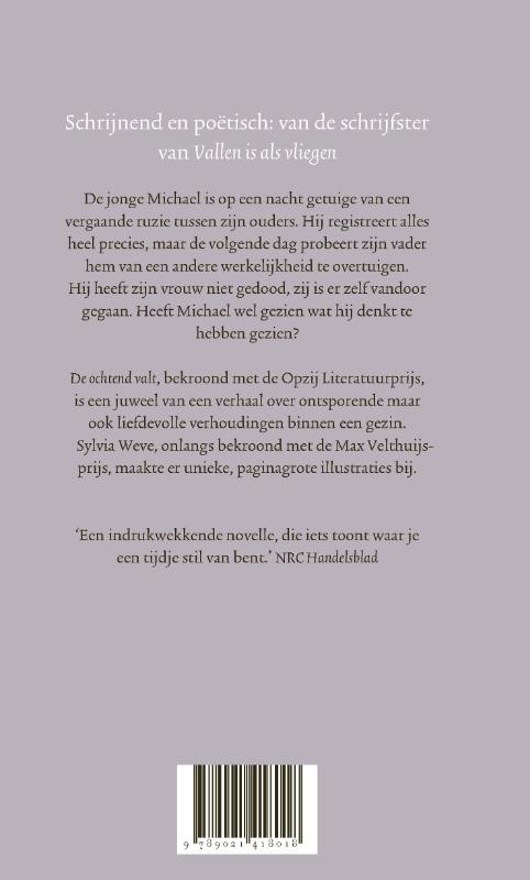 De ochtend valt (Hardback)