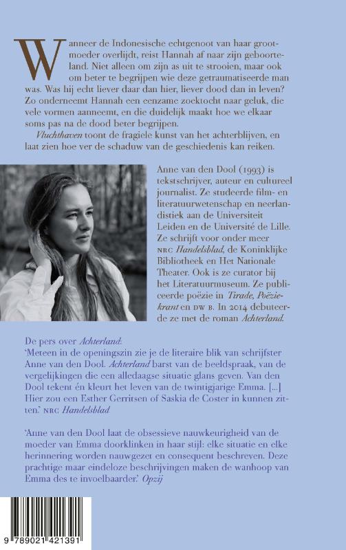 Vluchthaven (Paperback)