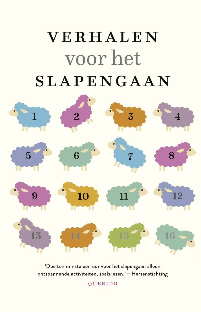 Verhalen voor het slapengaan (E-book)