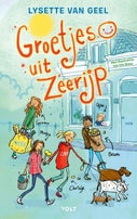 Groetjes uit Zeerijp (E-book)