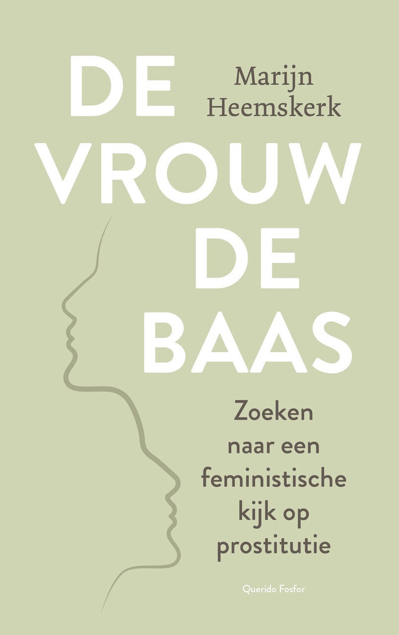 De vrouw de baas (Paperback)