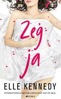 Zeg ja (E-book)