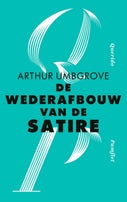 De wederafbouw van de satire (E-book)