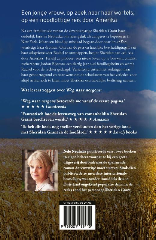 Weg naar nergens (Paperback)