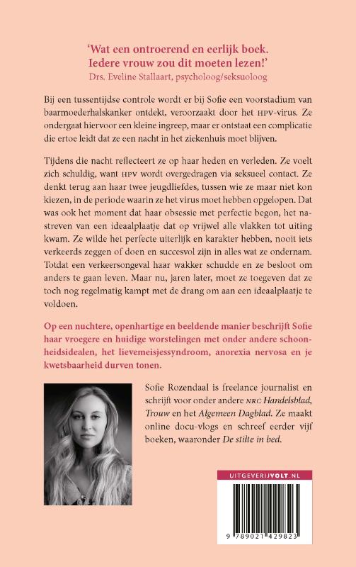 De ideale vrouw die ik nooit was (Paperback)