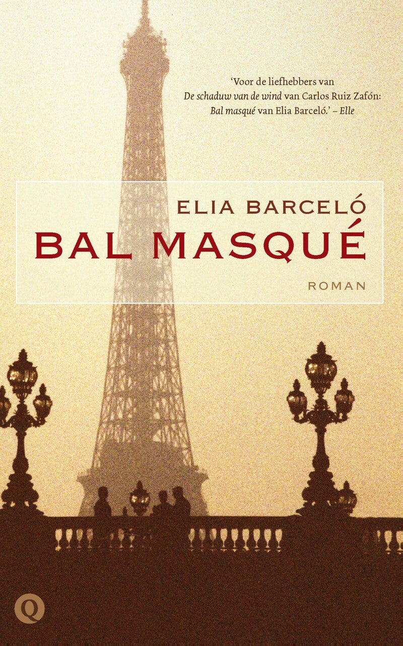 Bal masqué (E-book)