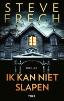 Ik kan niet slapen (E-book)