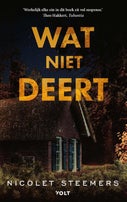 Wat niet deert (Paperback)