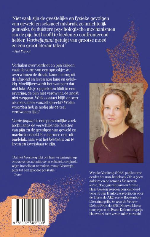 Verdwijnpunt (Paperback)