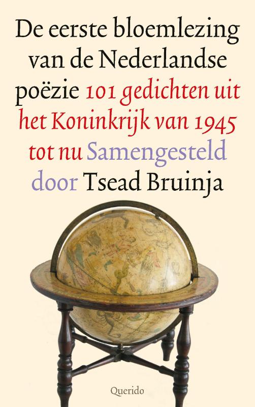 De eerste bloemlezing van de Nederlandse poëzie (Paperback)