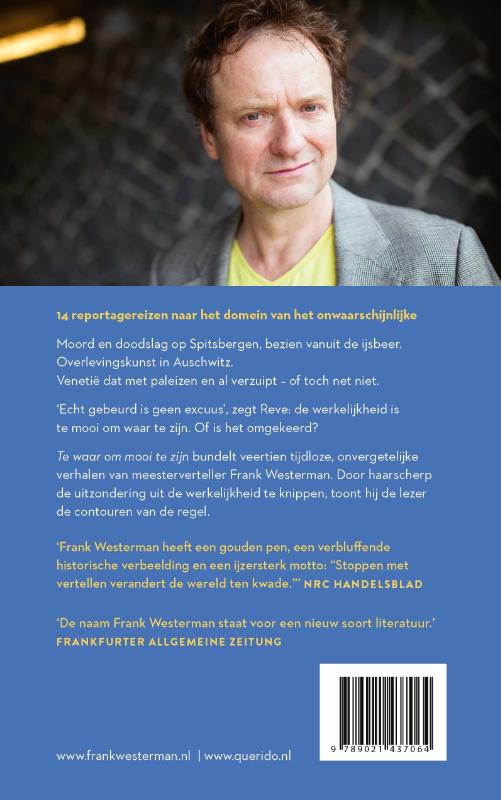 Te waar om mooi te zijn (Paperback)