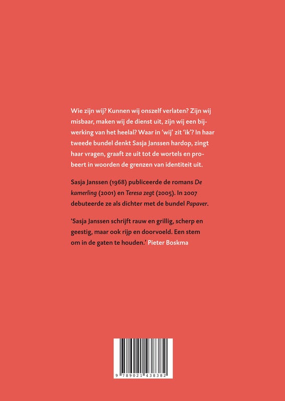 Wie wij schuilen (Paperback)