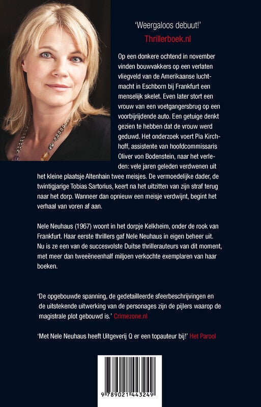 Sneeuwwitje moet sterven (Paperback)