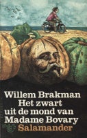 Het zwart uit de mond van Madame Bovary (E-book)