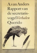 Rapport van de secretarisvogel (E-book)