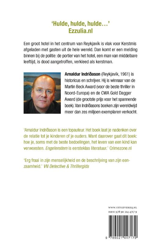 Engelenstem (Paperback)