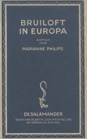 Bruiloft in Europa (E-book)