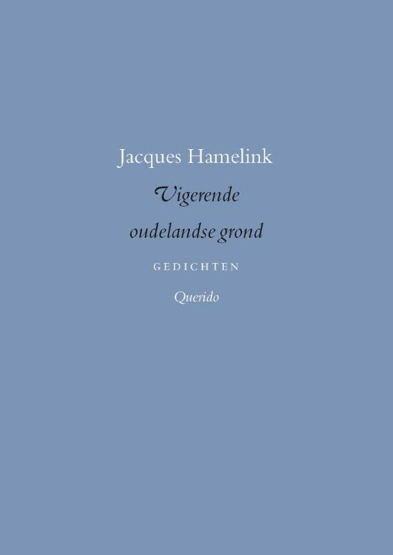 Vigerende oudelandse grond (E-book)