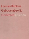 Geboortebewijs (E-book)