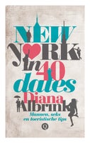 New York in 40 dates (E-book)