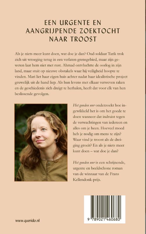 Het gouden uur (Paperback)