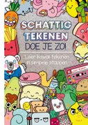 Schattig tekenen doe je zo! (Paperback)