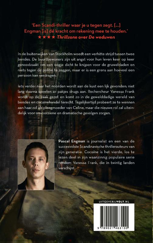 Cocaïne (Paperback)