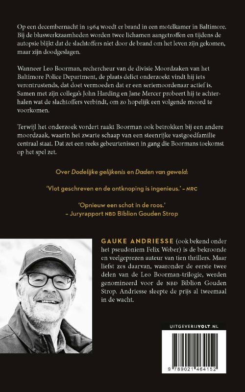 Karaktermoord (Paperback)