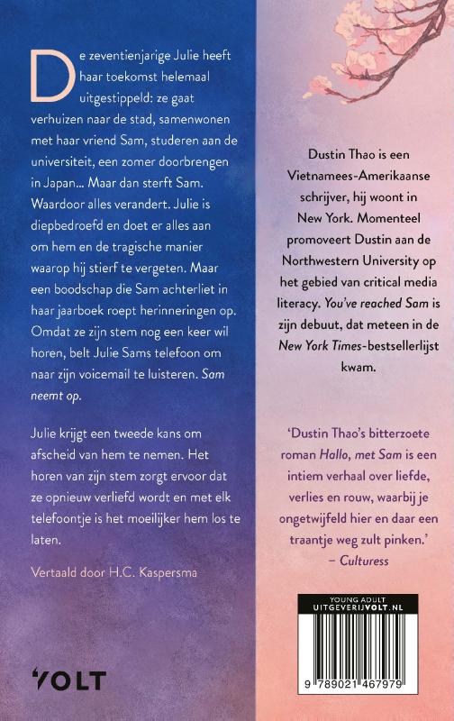 Hallo, met Sam (Paperback)