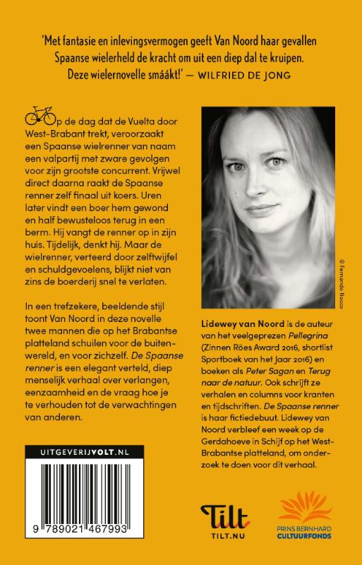 De Spaanse renner (Paperback)