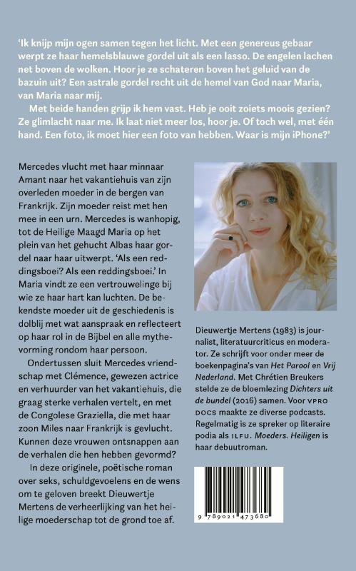 Moeders. Heiligen (Paperback)