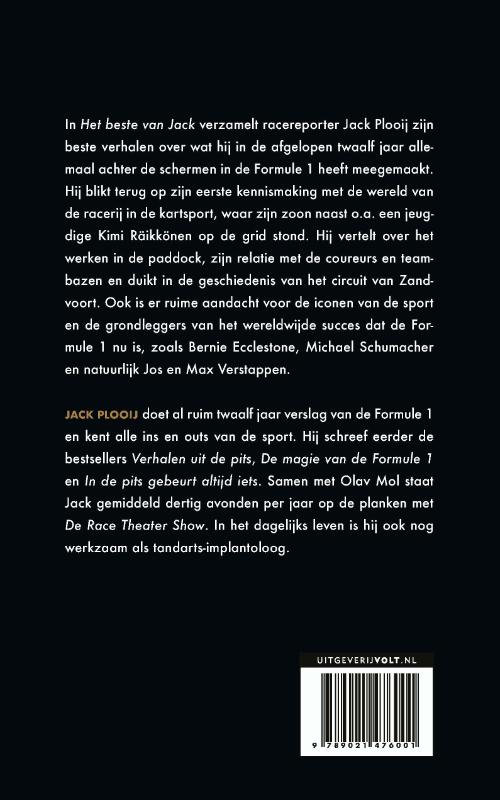 Het beste van Jack (Paperback)