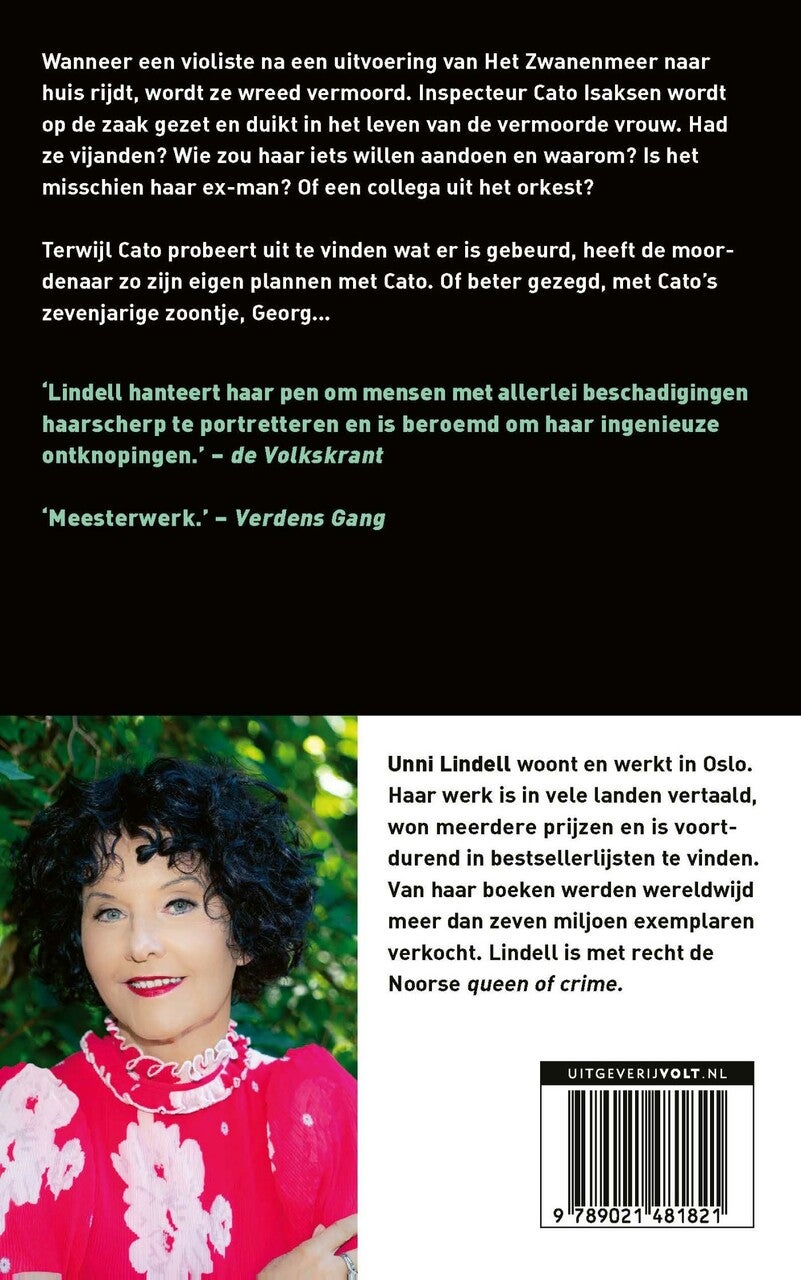 Zwanenmeer (Paperback)